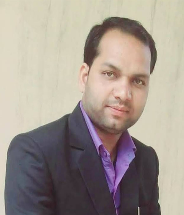 Dr. Rahul Verma (President Voice)