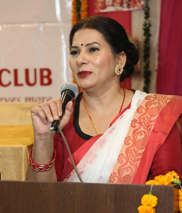 Advocate Vandana Singh Law advisor
